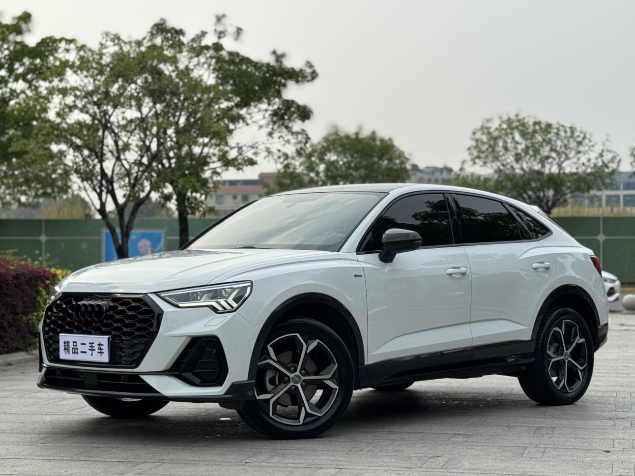 Audi Q3 45 TFSI Quattro Fashion 2021
