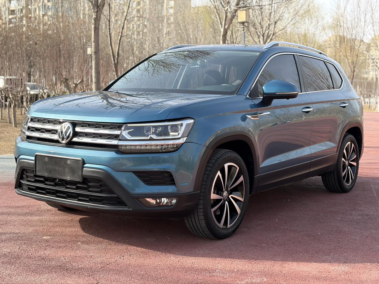 Volkswagen Tharu 280TSI Luxury 2WD 2019