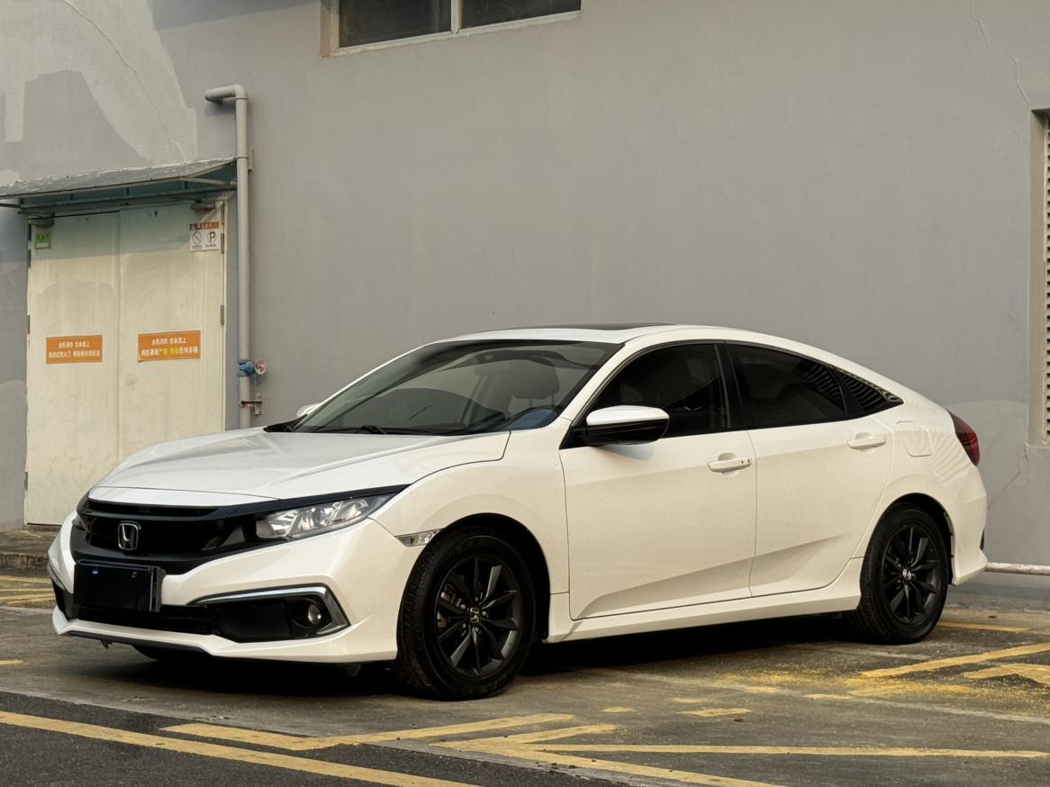 Honda Civic 220 Turbo Manual Sport VI (1.5L) 2020