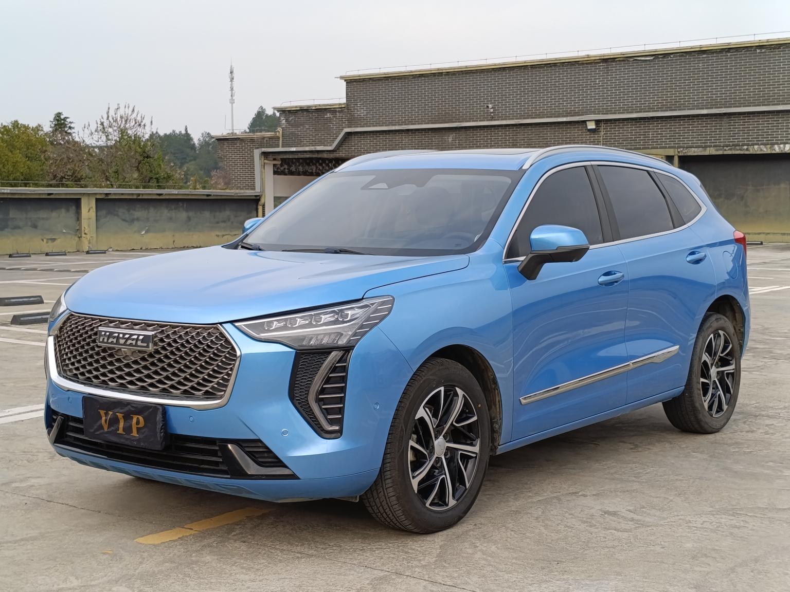 Haval Jolion Auto Big One 2021