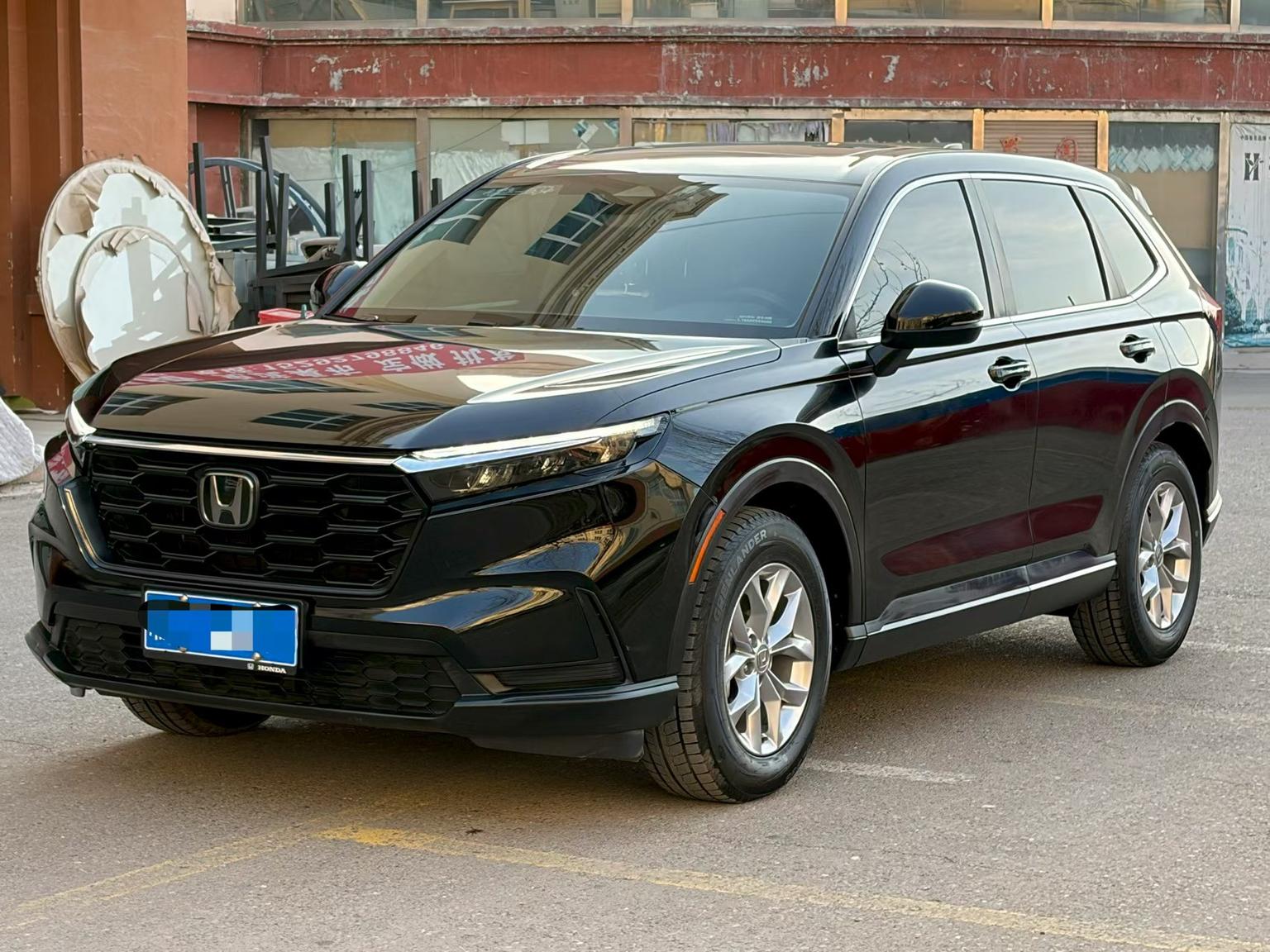 Honda CR-V Sharp 5-Seat (1.5L) 2024