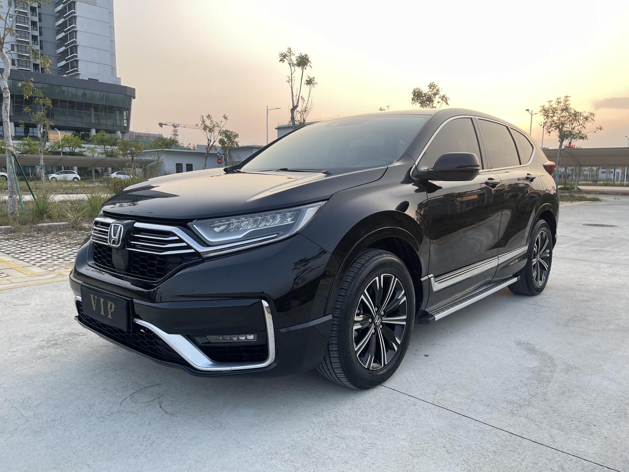 Honda CR-V Sharp Hybrid e+ 2.0L Sport 2021