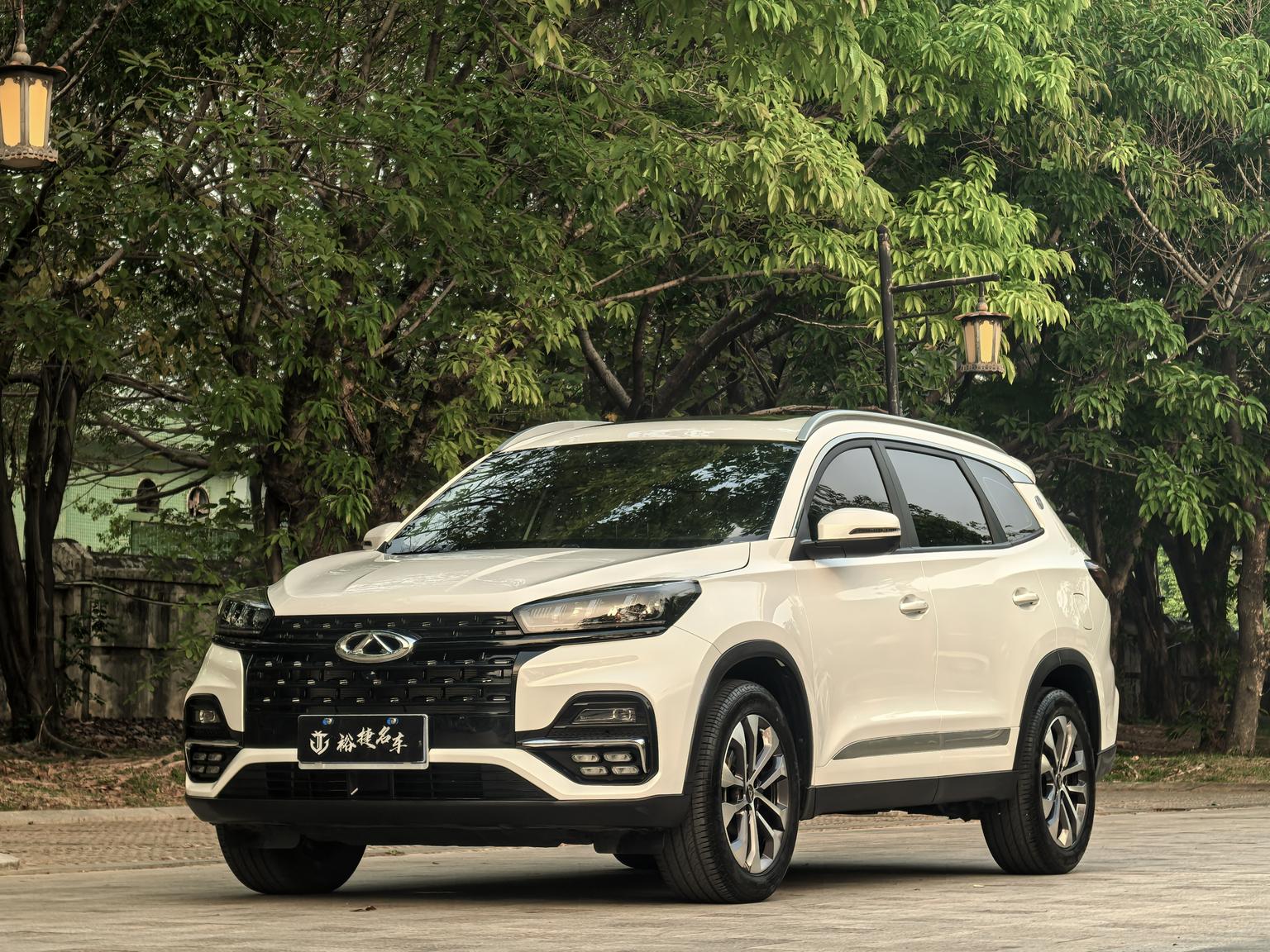 Cherry Tiggo-8 Glory Excellence Auto 7-Seat 2024