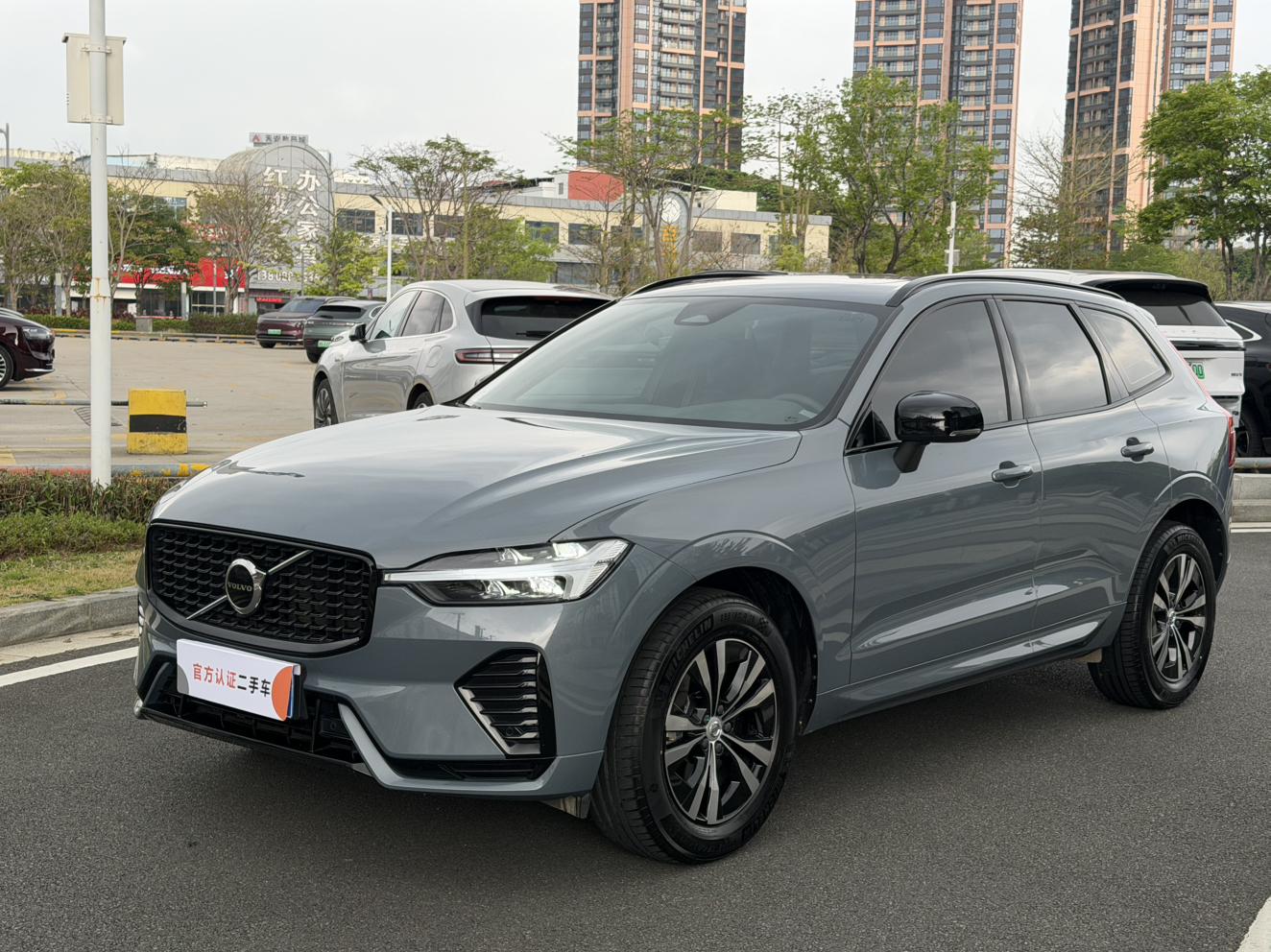 Volvo XC60 Intelligent Comfort Sport AWD (2L) 2022