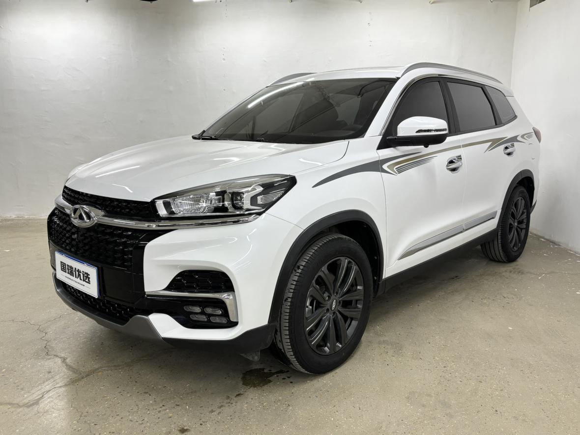 Cherry Tiggo-8 230 TCI Auto Advanced 2023