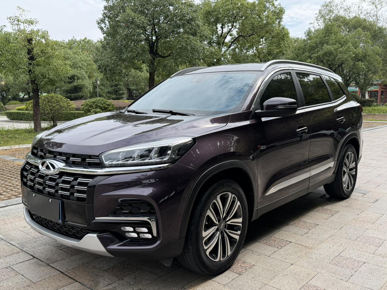Cherry Tiggo-8 1.6TGDI Auto Luxury 2019