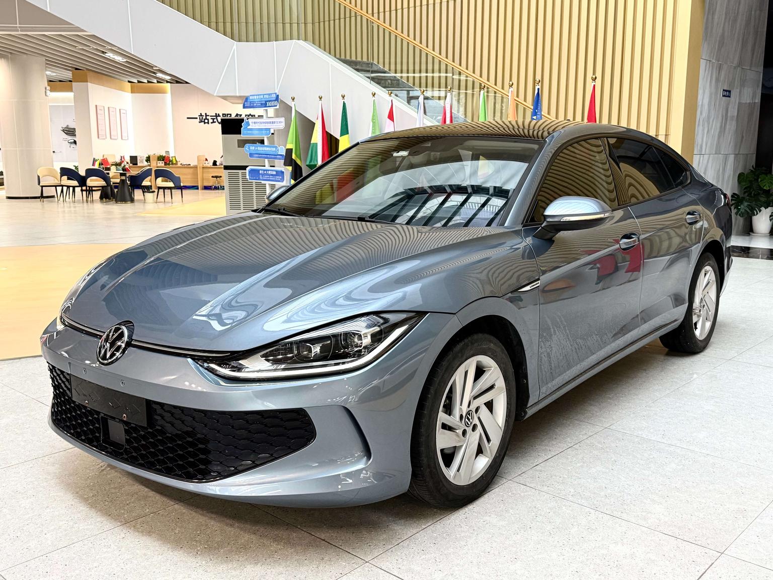 Volkswagen Lamando 280TSI DSG Xuanla (1.4L) 2022