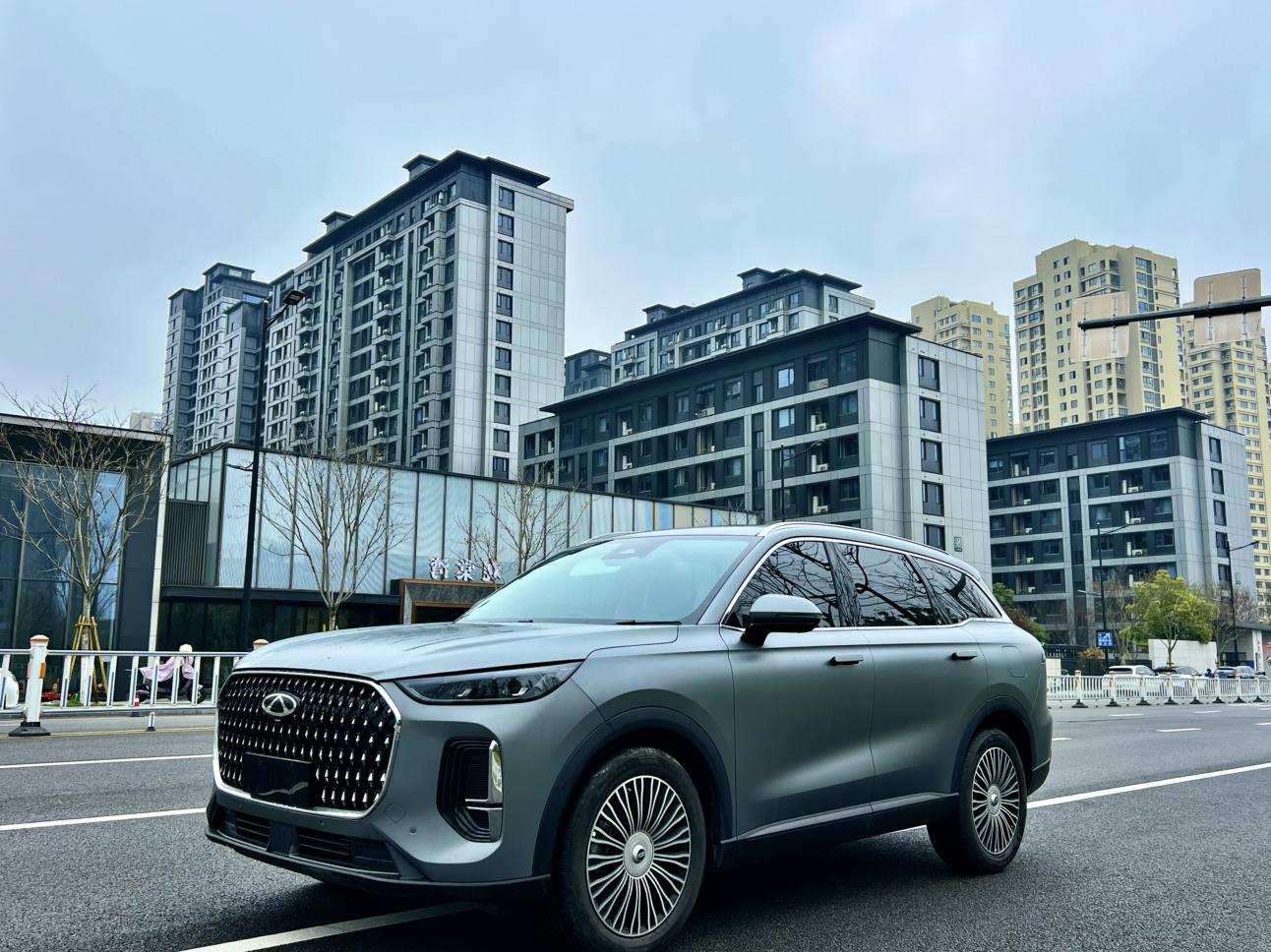 Cherry Tiggo-8 Automatic Premium 2024