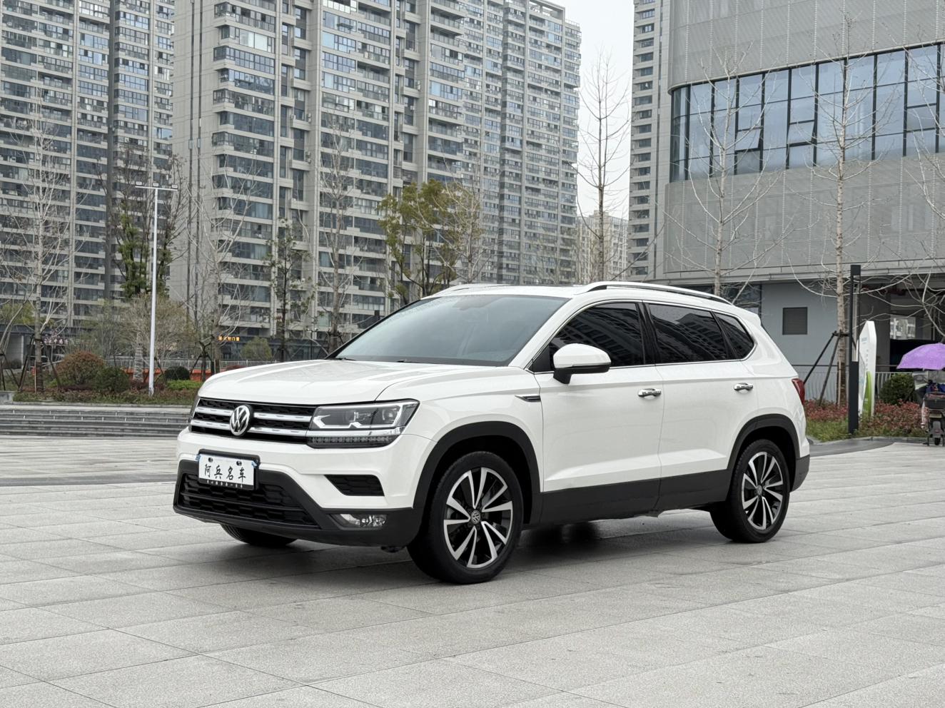 Volkswagen Tharu 280TSI Luxury 2WD (1.4L) 2020