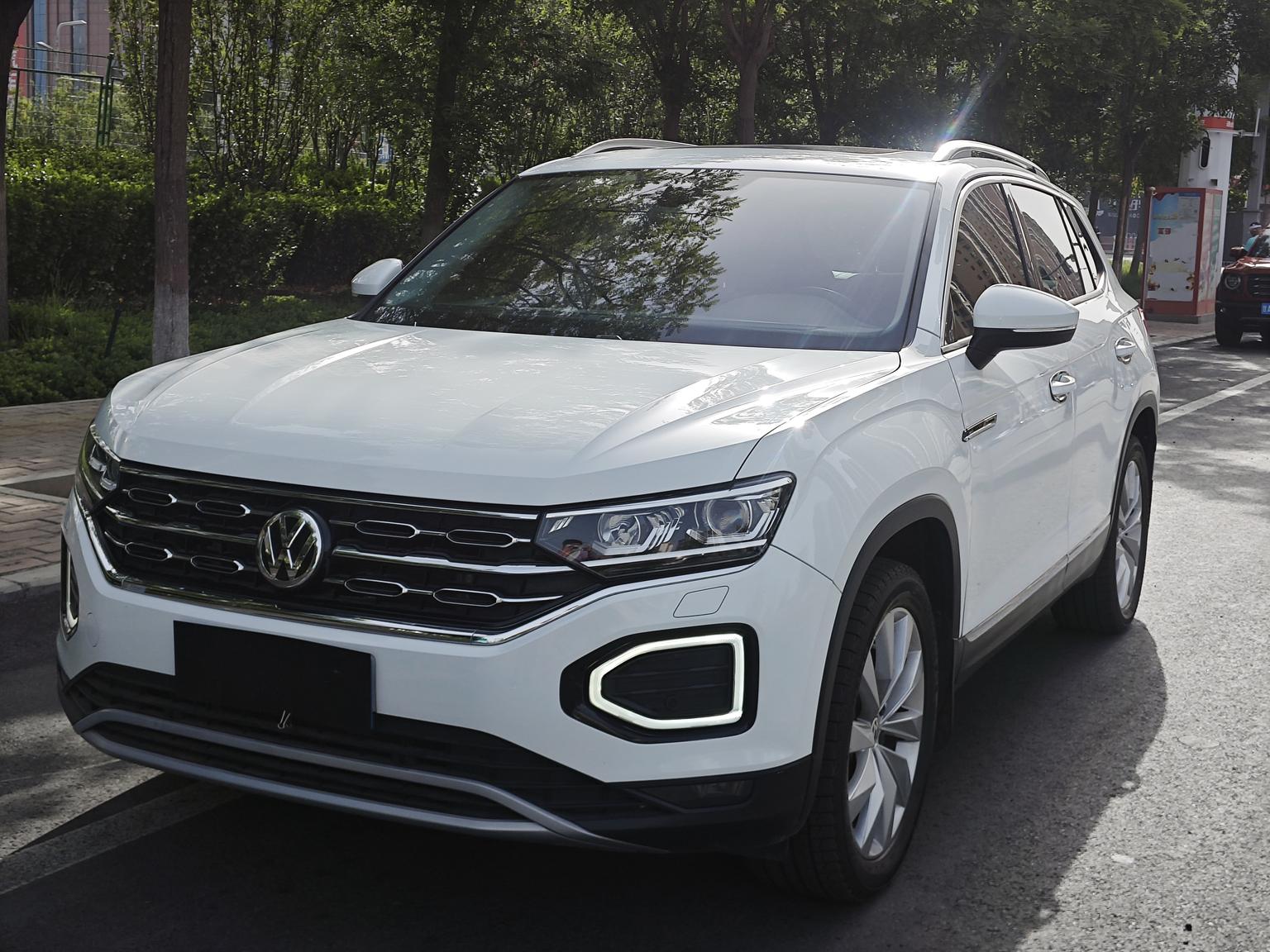 Volkswagen Tayron Premium AWD China VI 2019