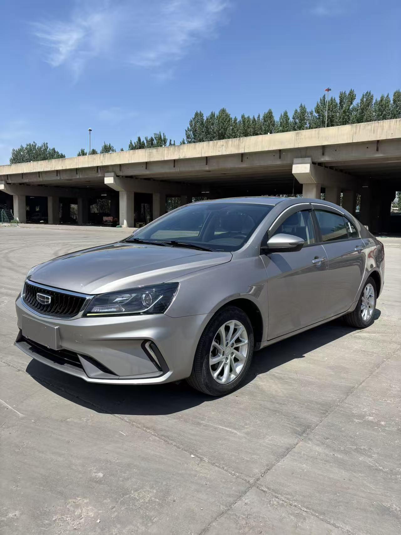 Geely Emgrand 1.5L CVT Upward 2021