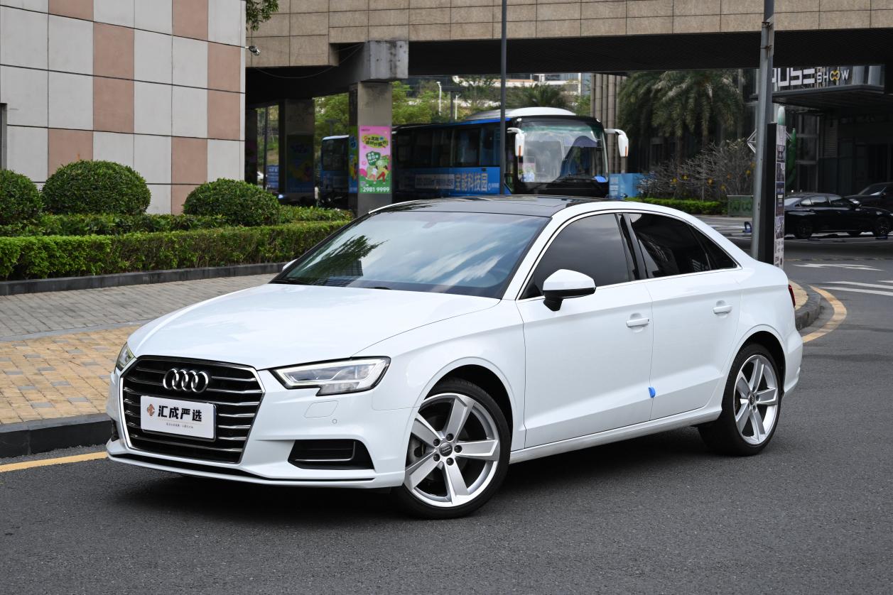 Audi A3 35 TFSI Elegance 2019