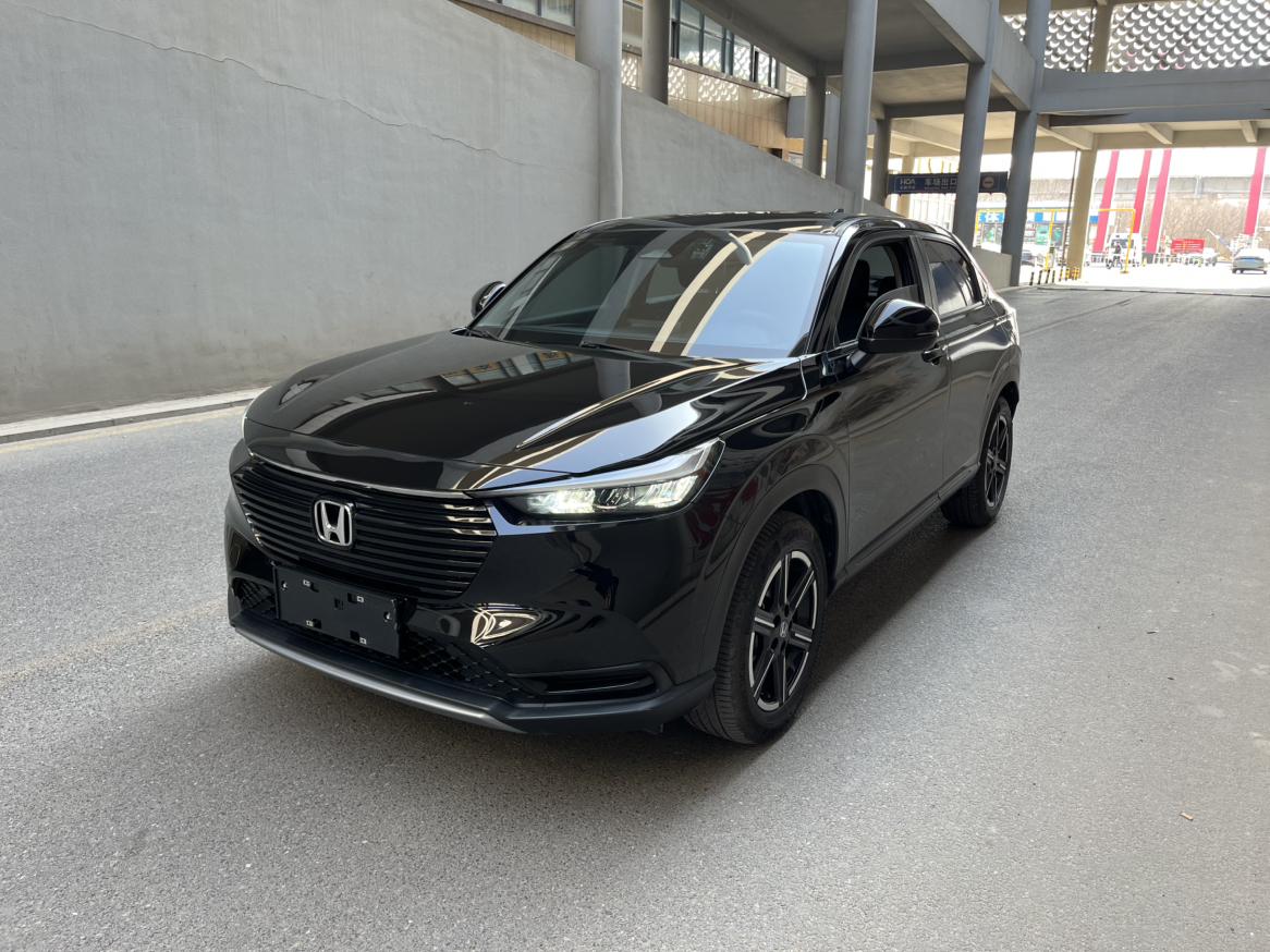 Honda Vezel Tech 2023