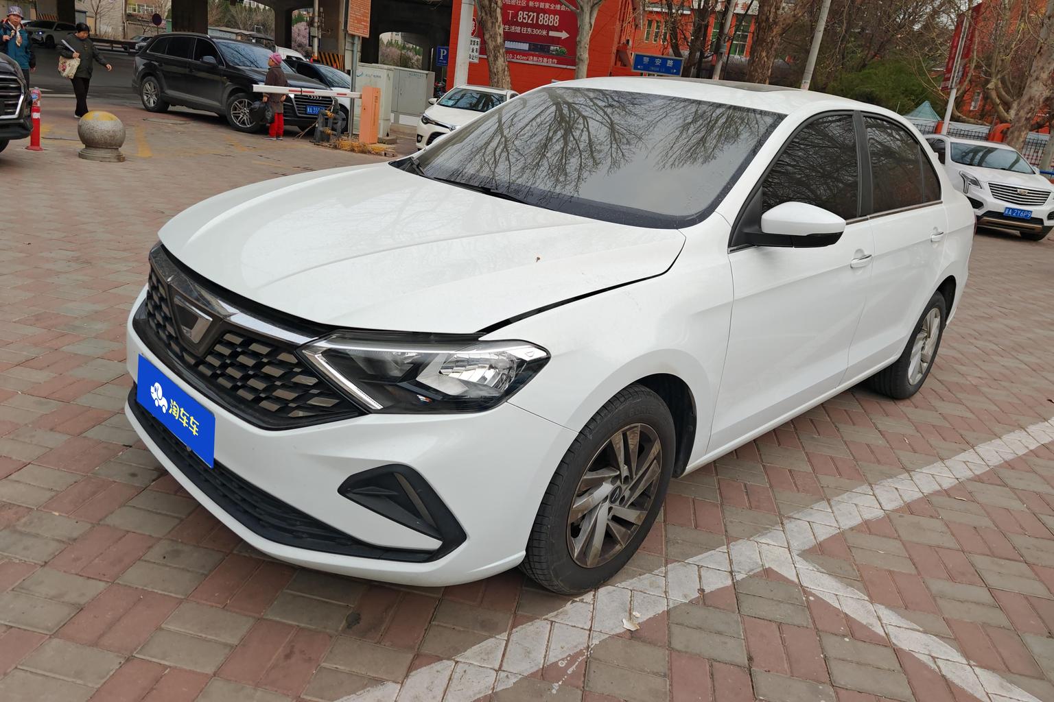 Jetta VA3 1.5L Auto Enjoy (1.5L) 2020