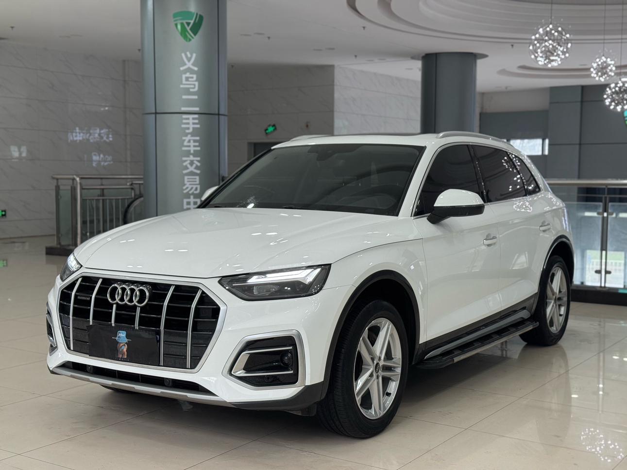 Audi Q5L 40T Fashion Elegant (2L) 2023