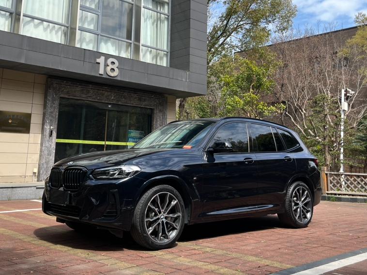 BMW X3 Night Set Plus Entry 2021
