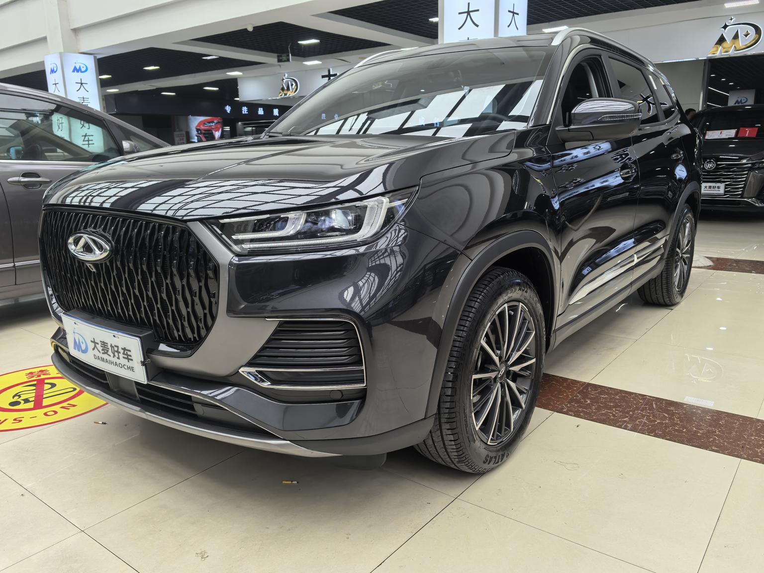 Cherry Tiggo-8 230TCI Auto Luxury 2026