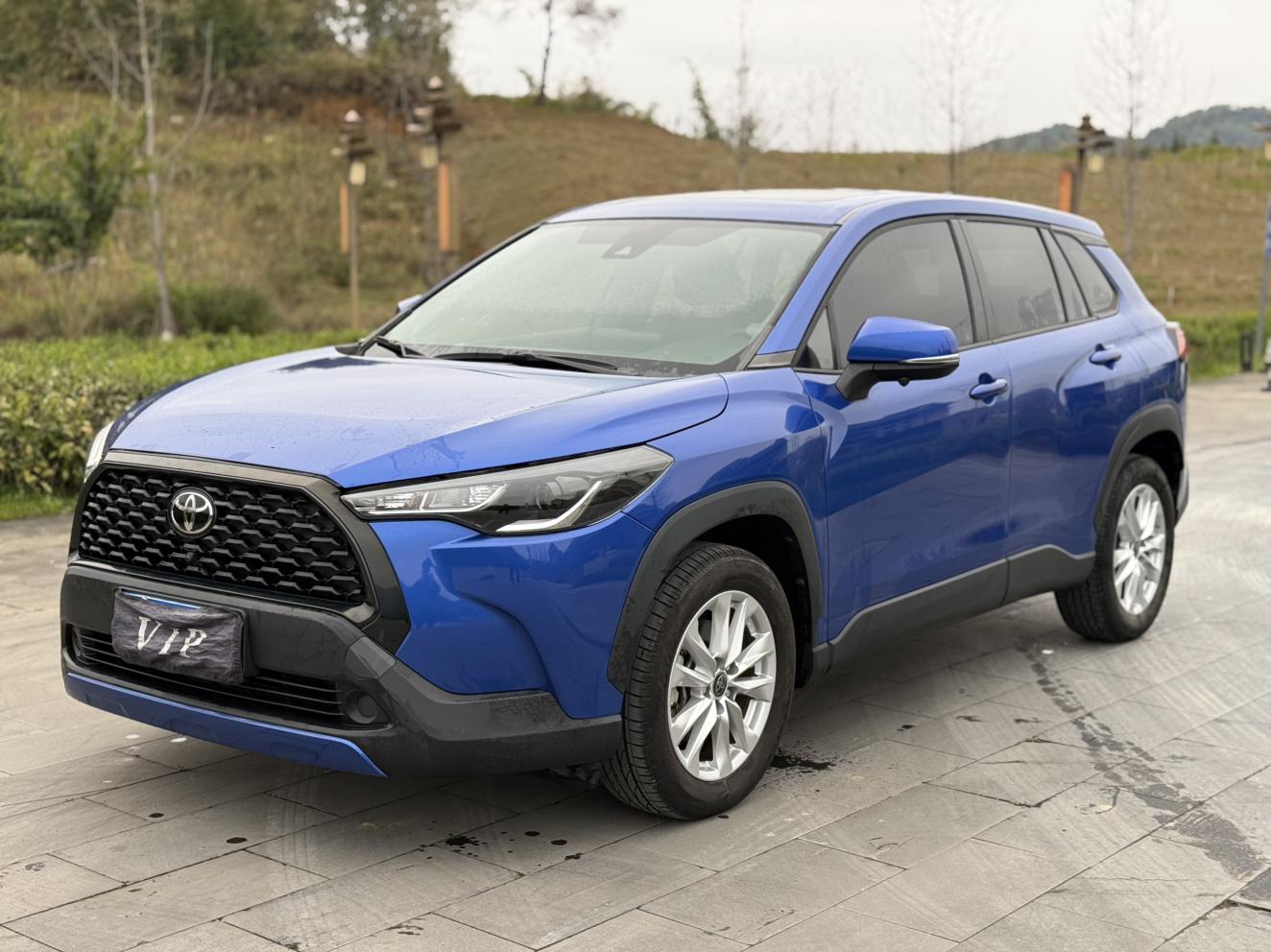 Toyota Corolla Premium Enjoy Edition 2023