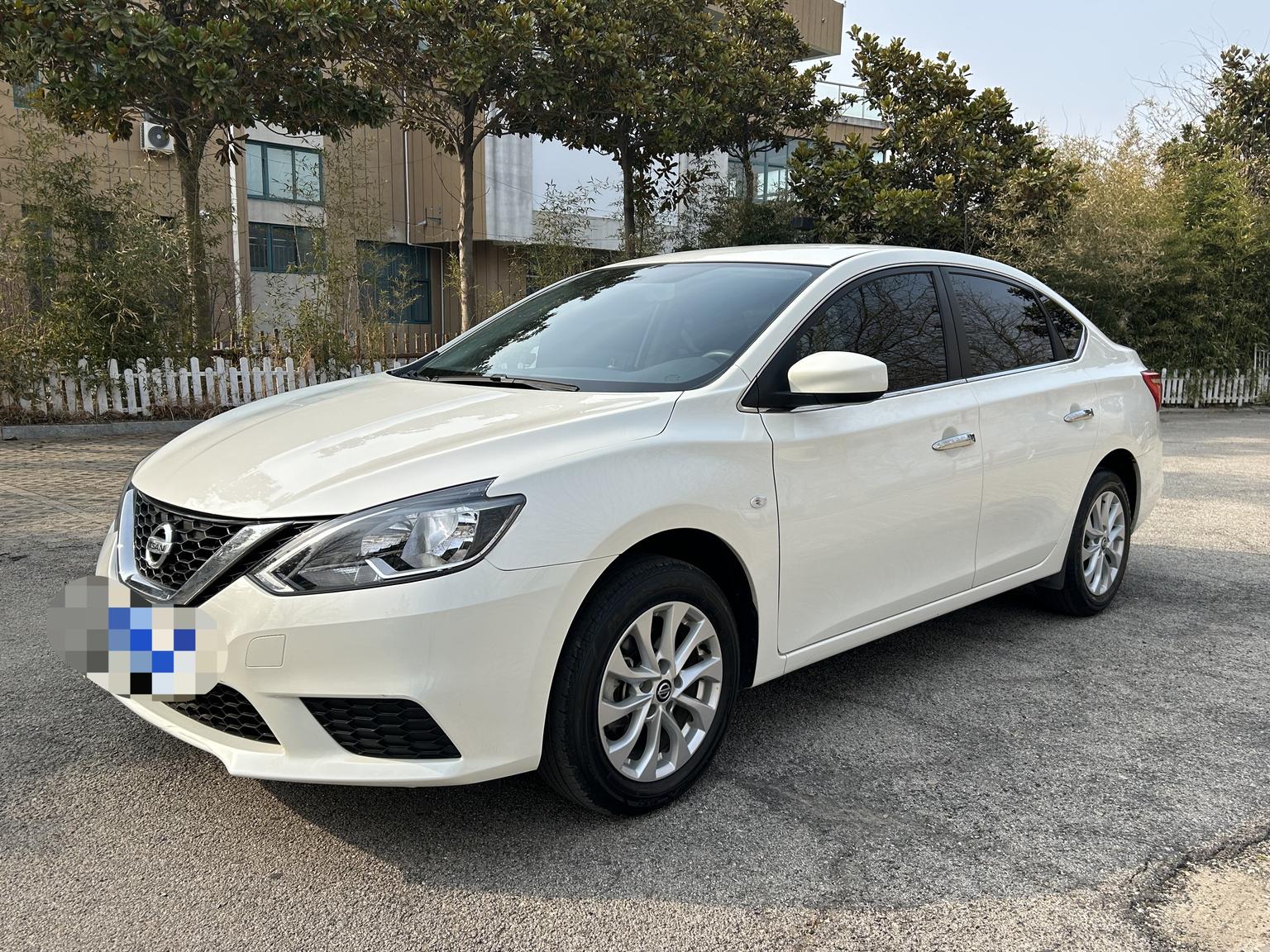 Nissan Sylphy Classic 1.6L XE CVT Comfort (1.6L) 2024
