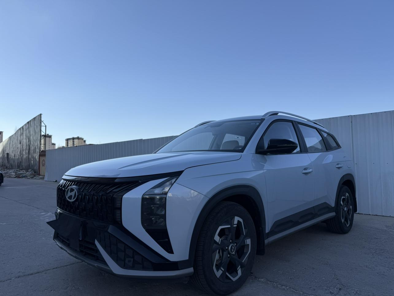 Hyundai IX35 2.0L Flagship TOP 2023