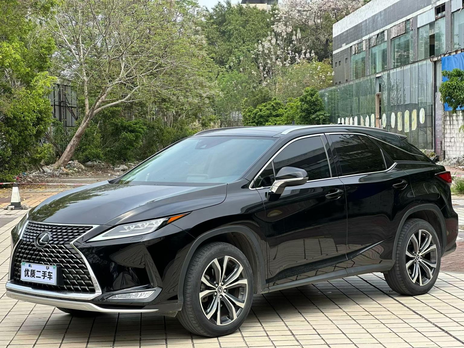 Lexus RX300 AWD Elegant (2L) 2021