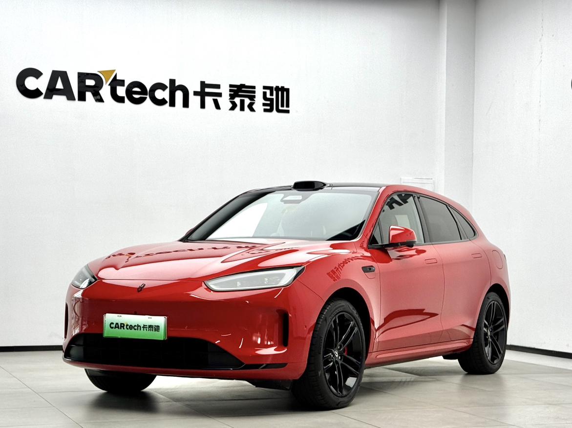 Aito M5 EREV Ultra AWD 2025