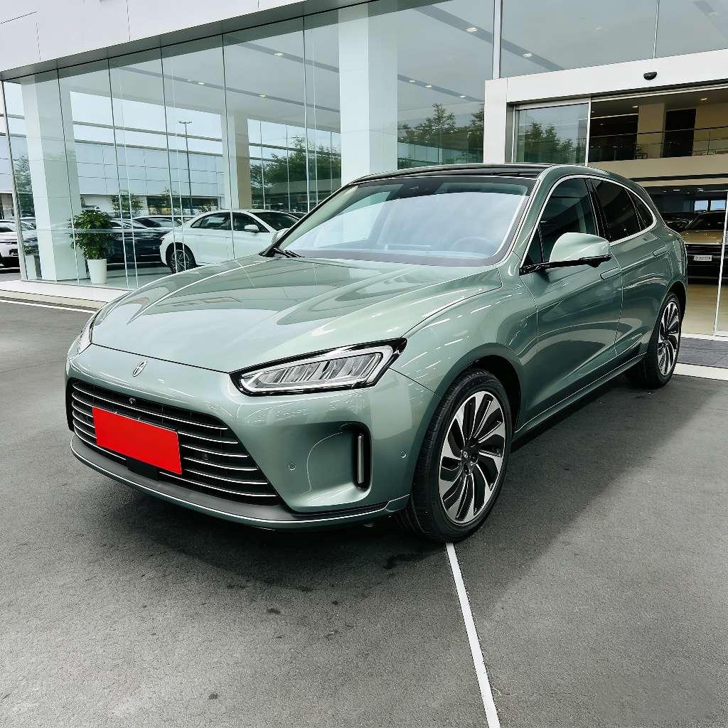 Aito M5 EREV AWD Performance 2022