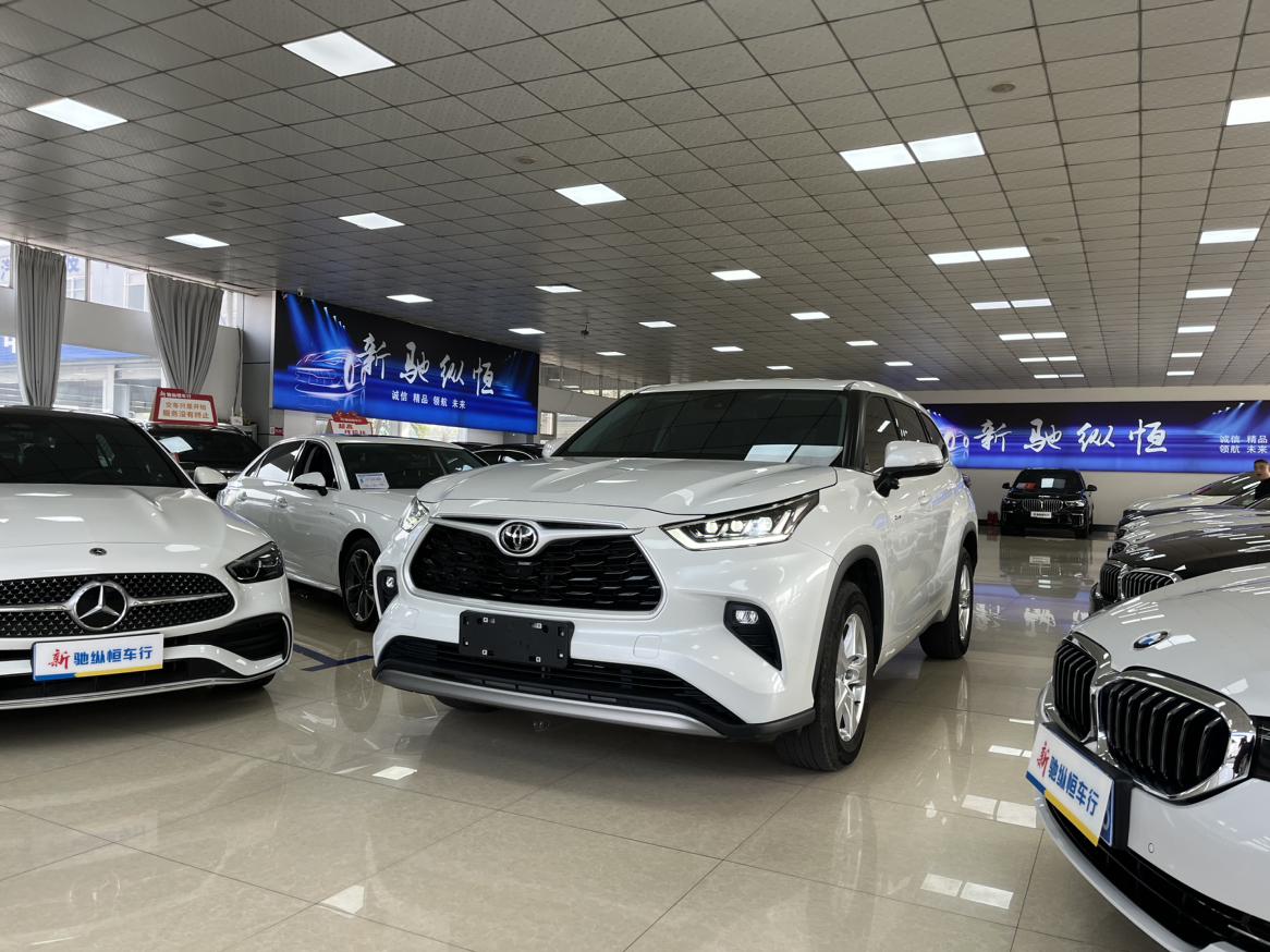Toyota Highlander 2.5L 2WD Elite 5-seat (2.5L) 2025