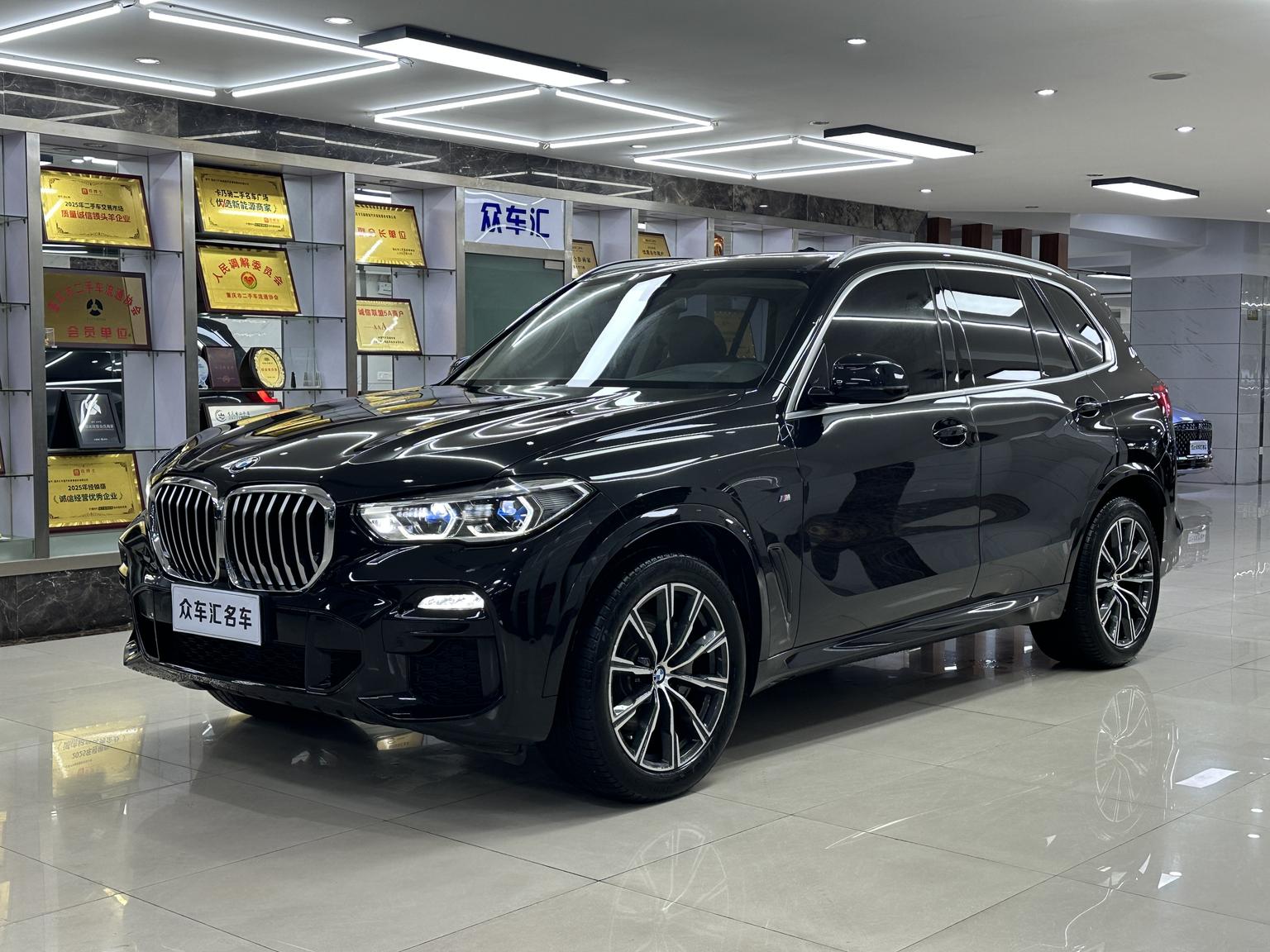 BMW X5 xDrive40i M Sport Package 2019