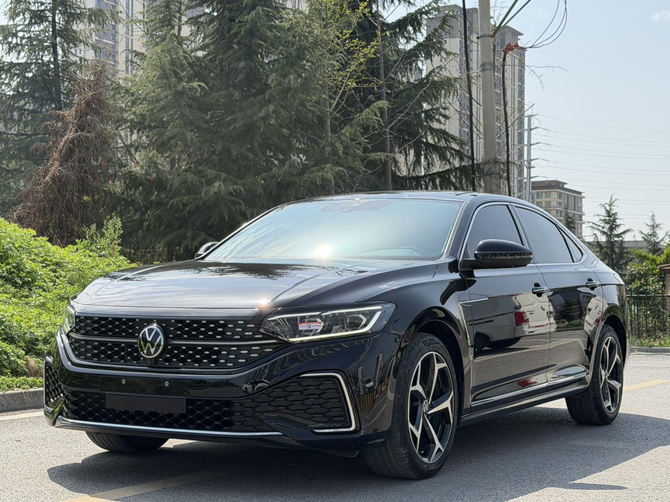 Volkswagen Passat 380TSI Starry Sky Luxury 2024