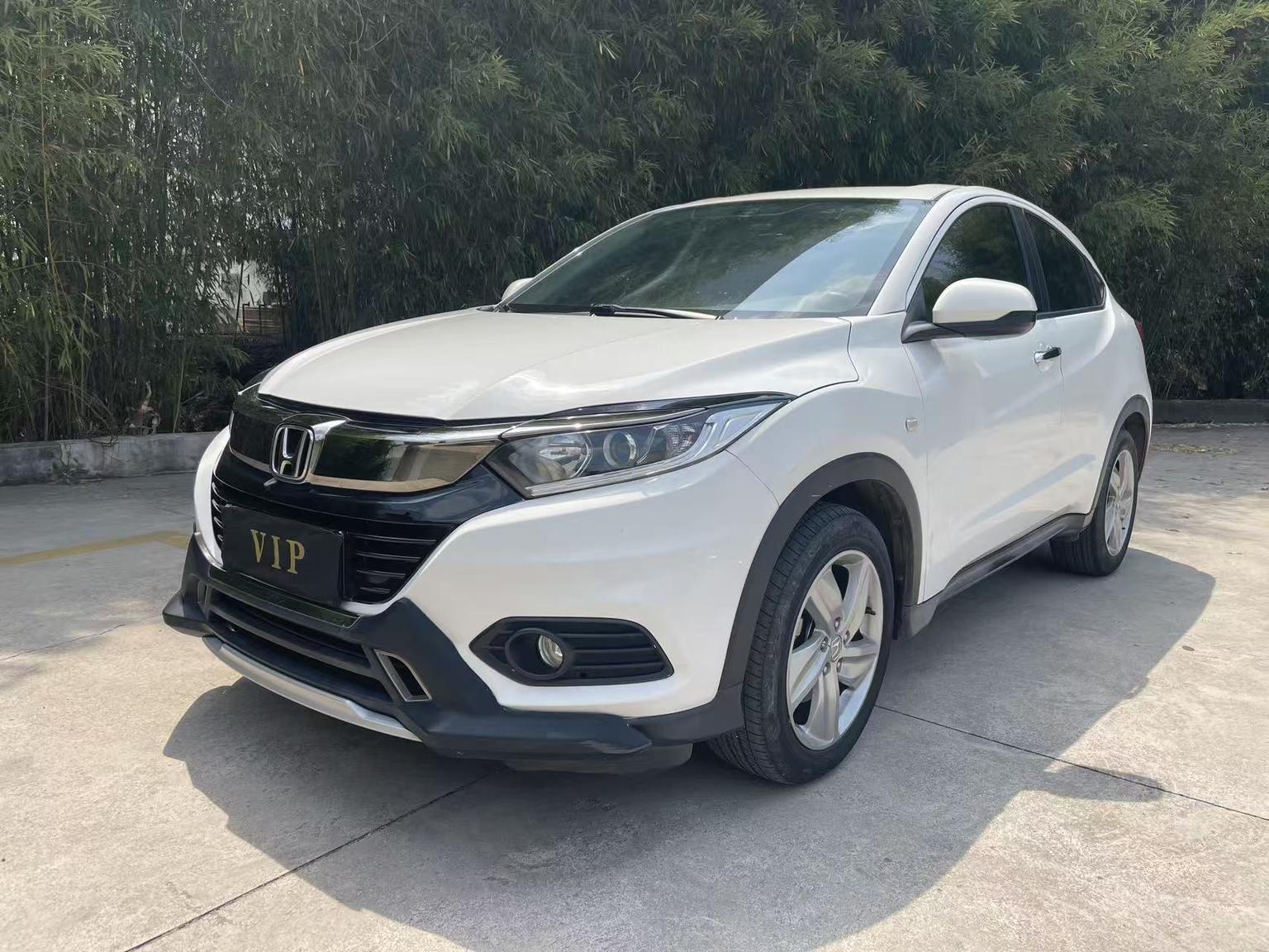 Honda Vezel 220 TURBO CVT Elite (1.5L) 2021