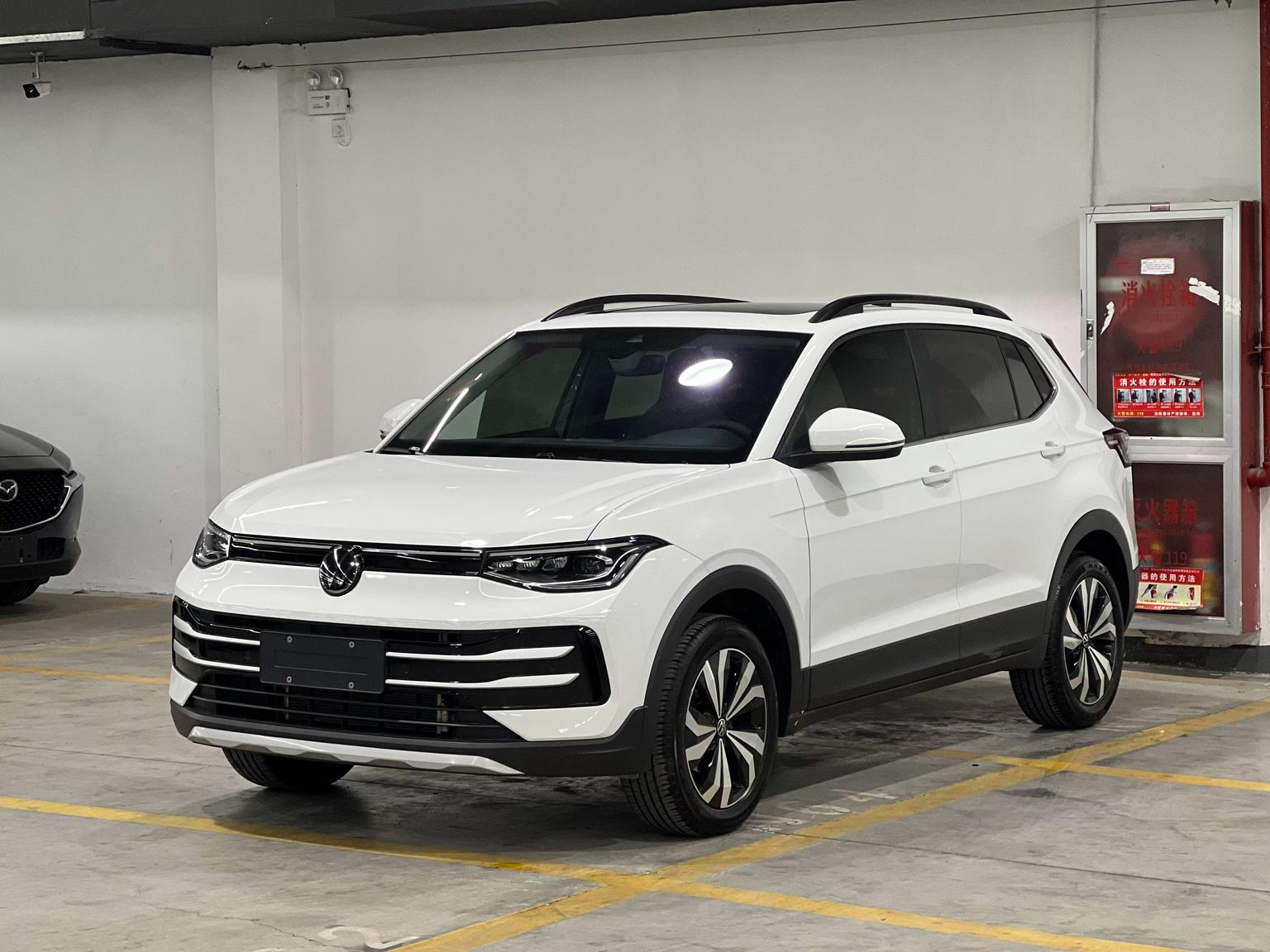 Volkswagen Tharu 1.5L Aspiration 2025