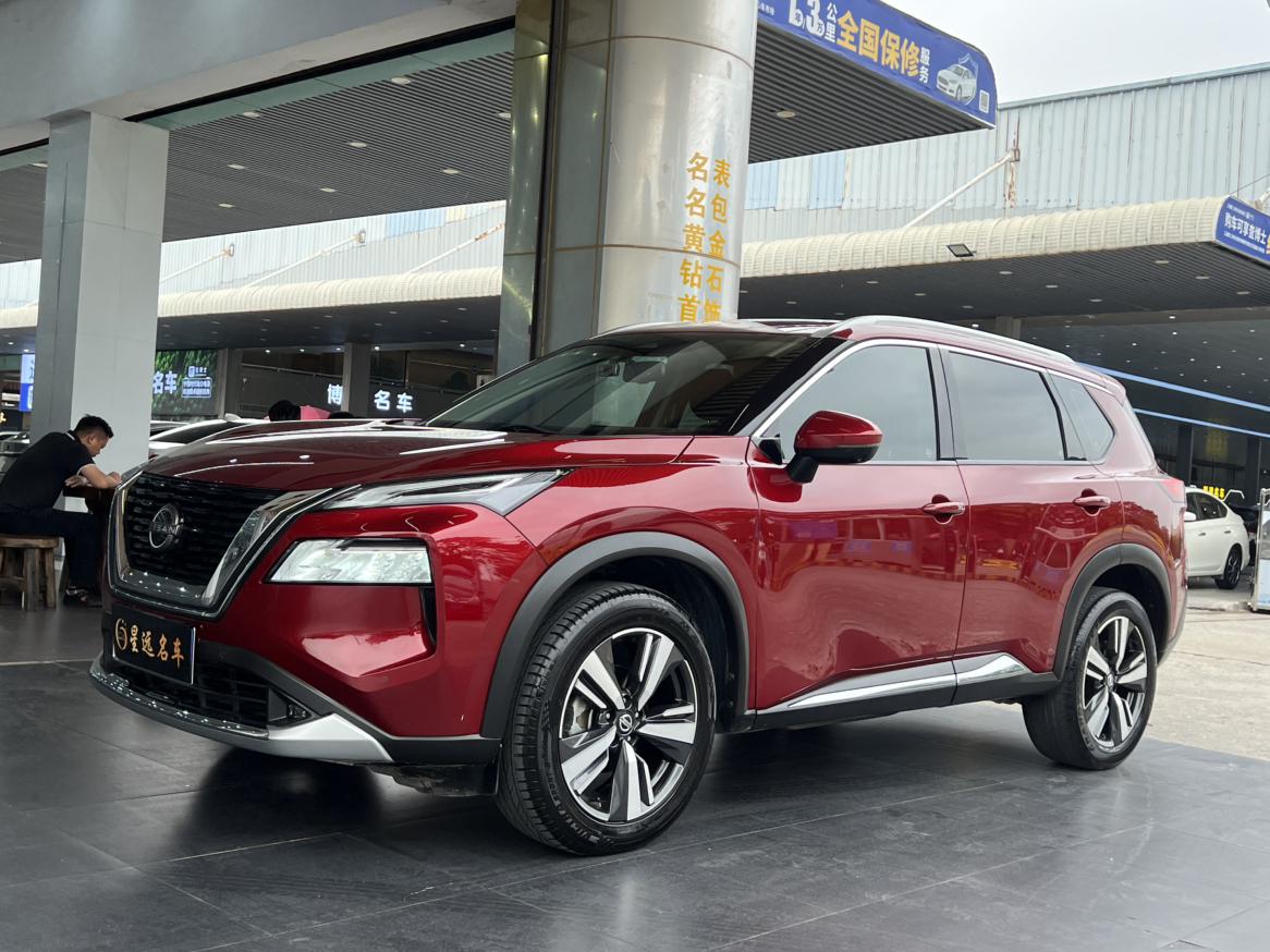 Nissan X-Trail VC-Turbo 300 CVT 4WD Ultimate 2023