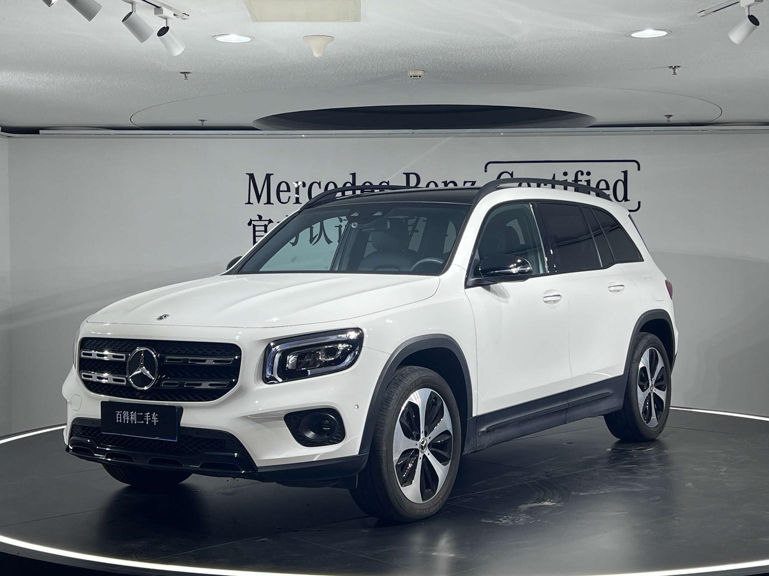 Mercedes GLB 220 4MATIC 2023