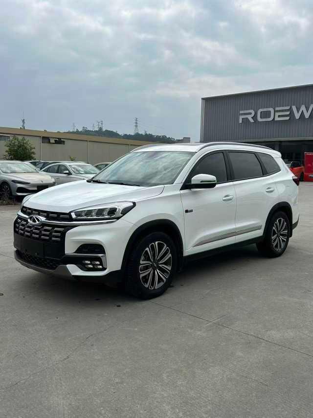 Cherry Tiggo-8 290TGDI Auto Elite (1.6L) 2020