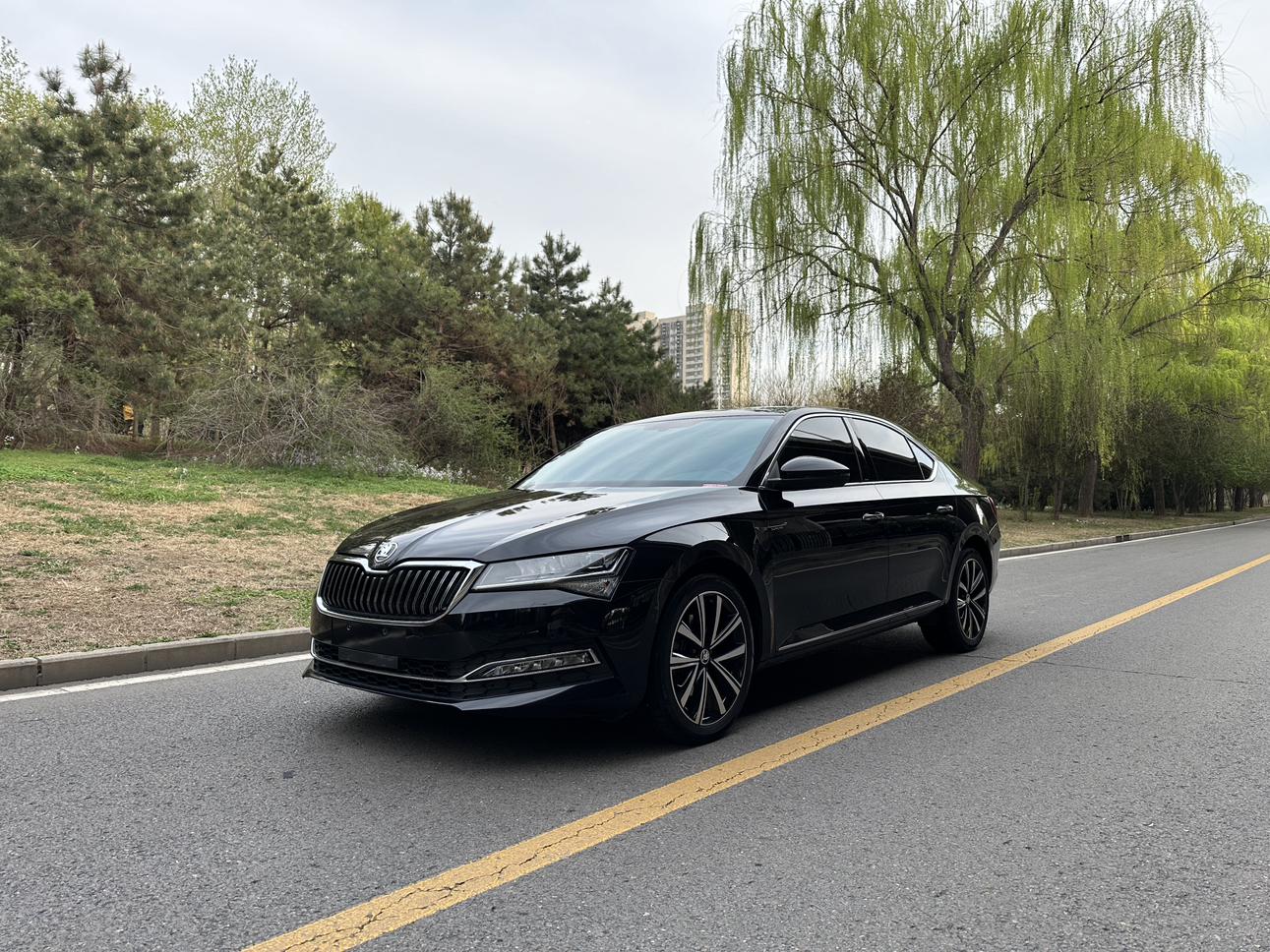 Skoda Superb 330 TSI DSG Comfort (2L) 2021