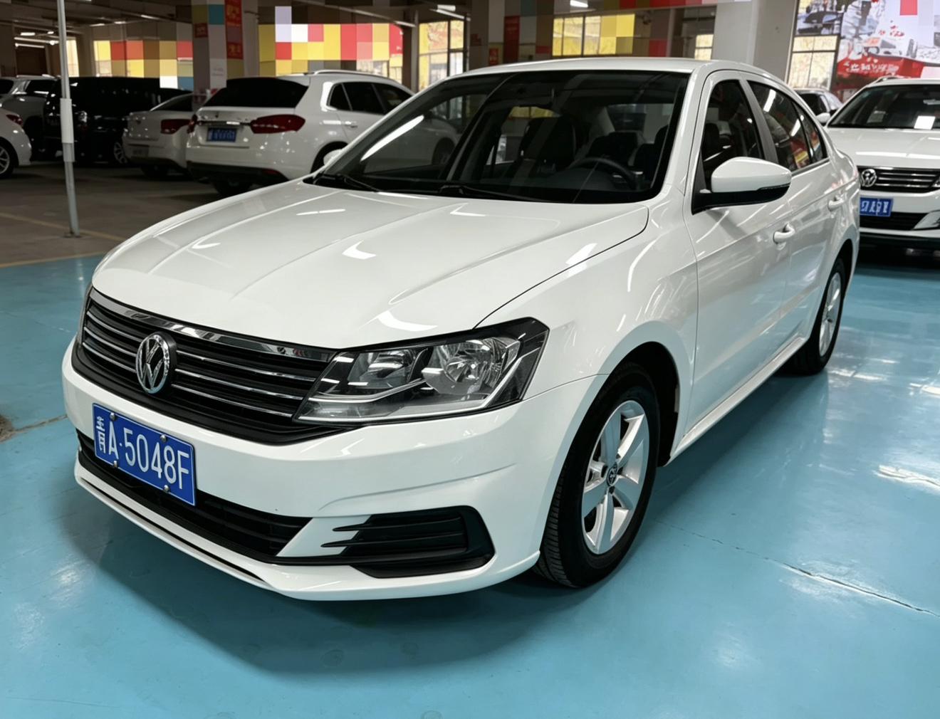Volkswagen Lavida 1.5L Auto Fashion China VI 2021