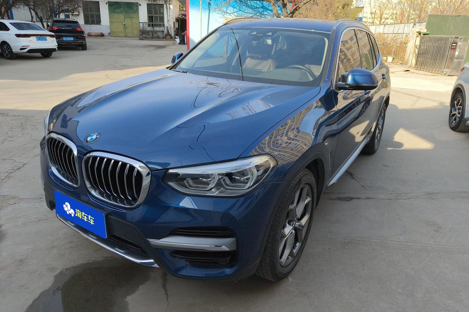 BMW X3 xDrive28i Luxury Package (2L) 2020