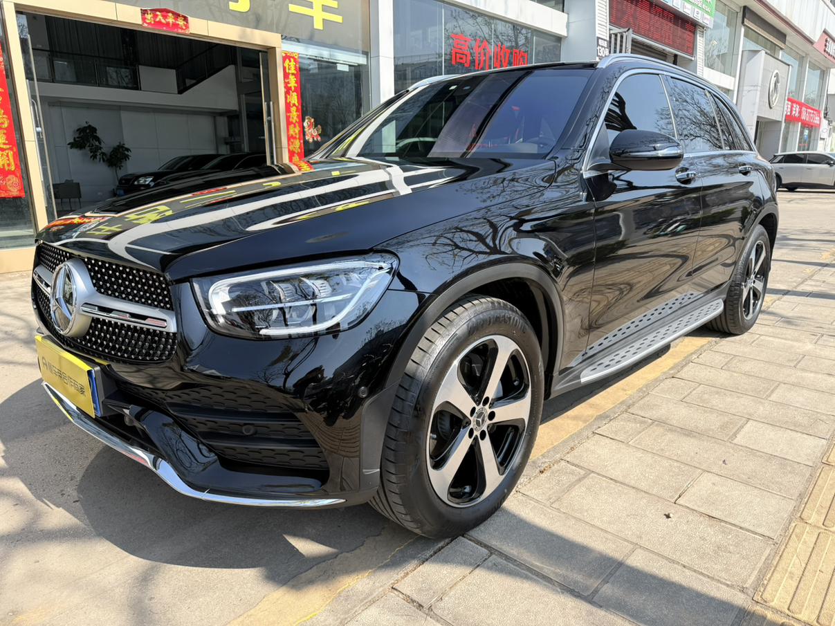 Mercedes GLC 260 L 4MATIC Dynamic (2L) 2022