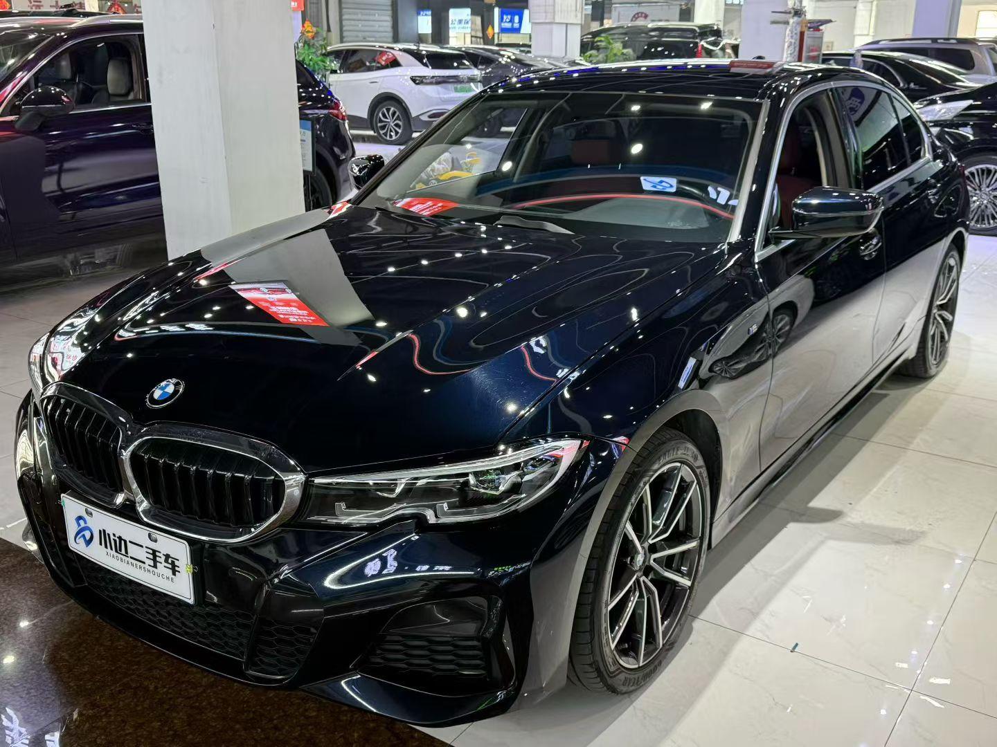 BMW Series-3 320Li M Sport 2021