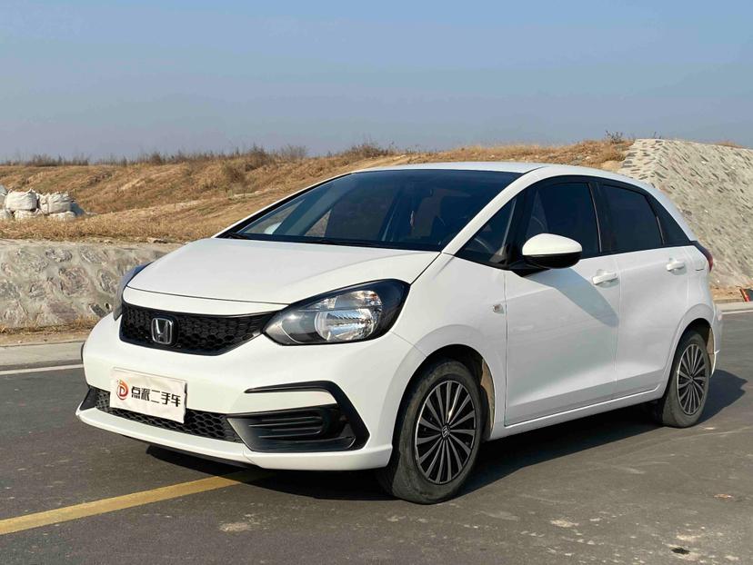 Honda FIT Trendy Sport Edition (1.5L) 2022