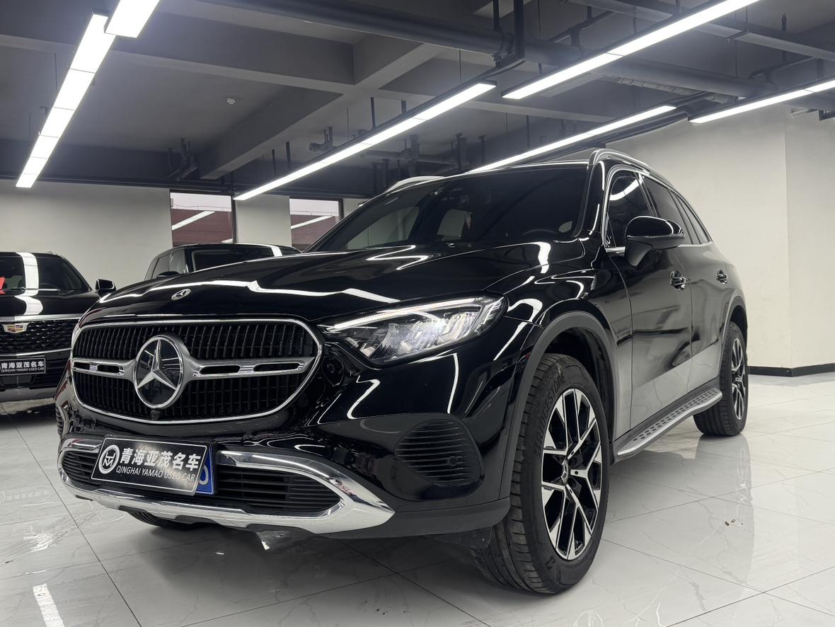 Mercedes GLC 260 L 4MATIC Dynamic 7-Seat (2L) 2023