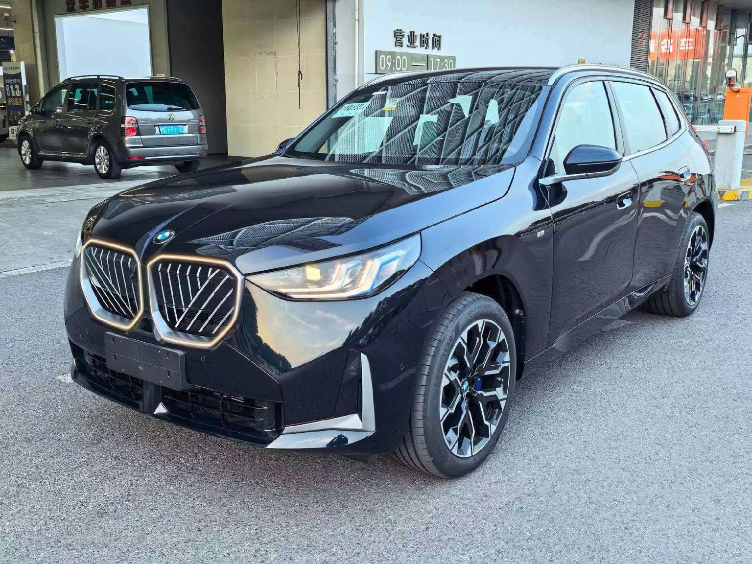 BMW X3 xDrive30L Exclusive M Sport Night 2026