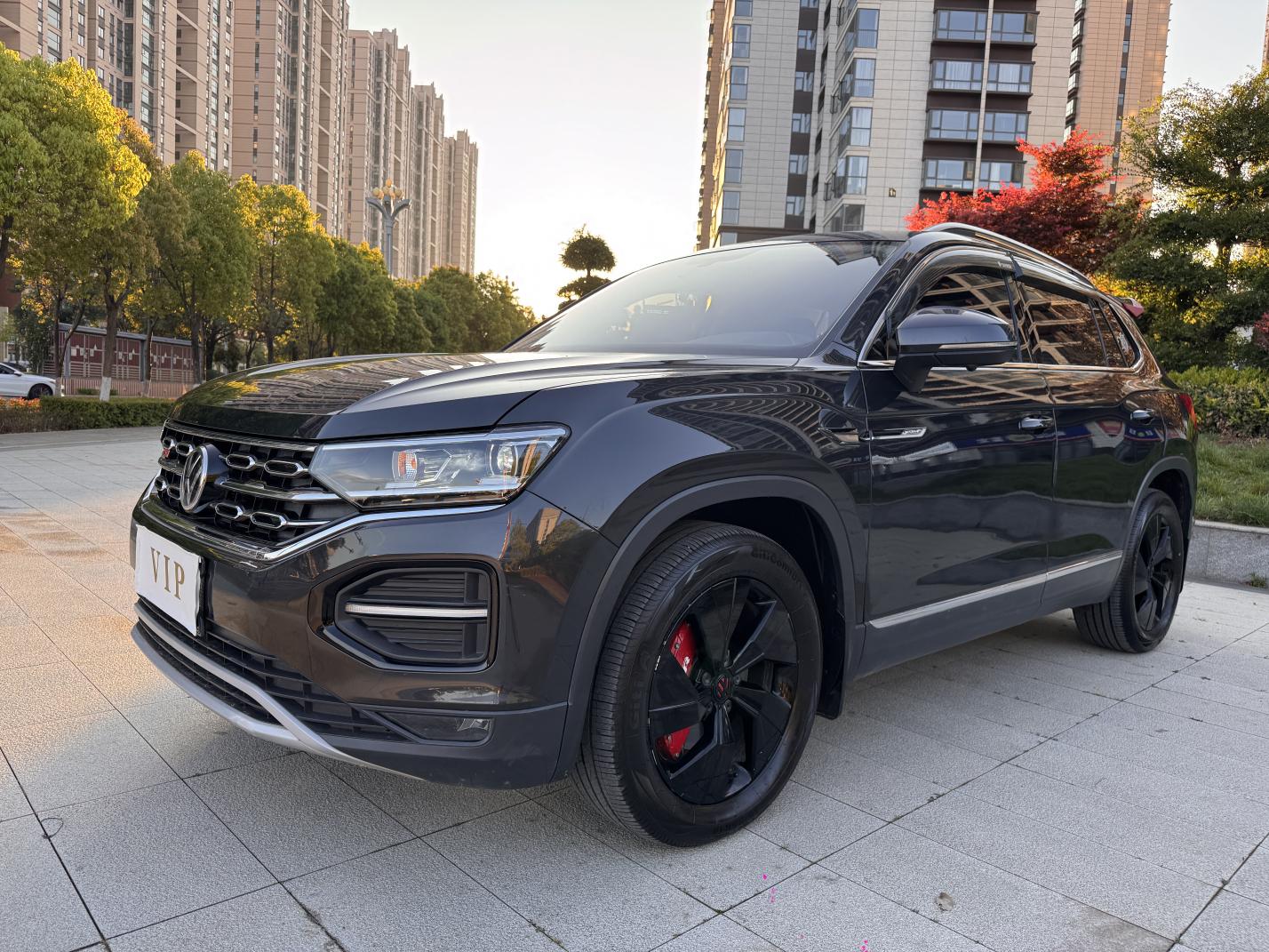 Volkswagen Tayron 330TSI 2WD Luxury Connect 2022