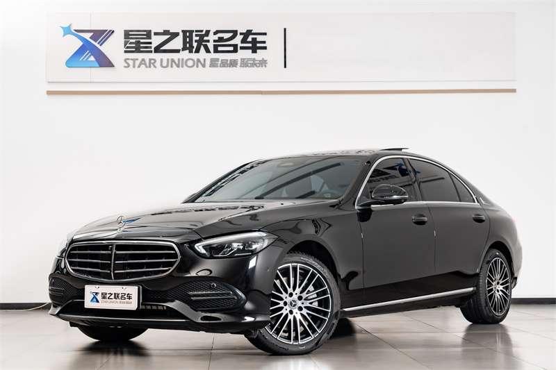Mercedes Benz Class-C 2025