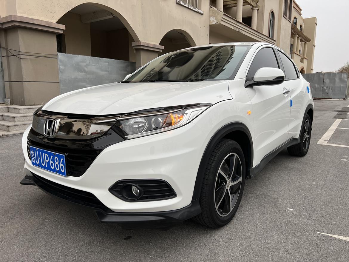 Honda Vezel Elite 2021