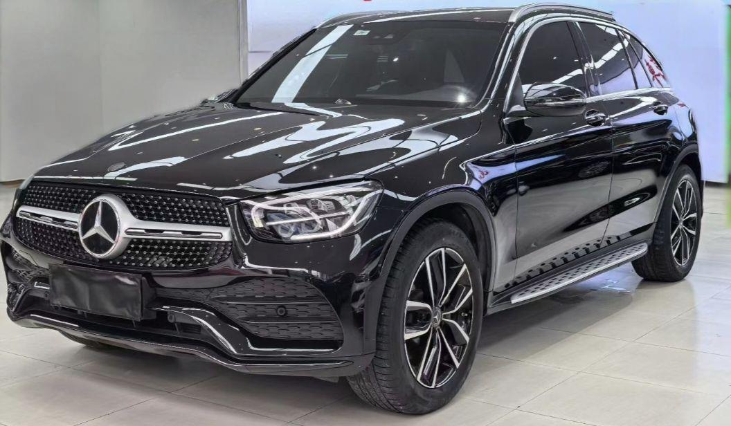 Mercedes GLC 300 L 4MATIC Dynamic 2021