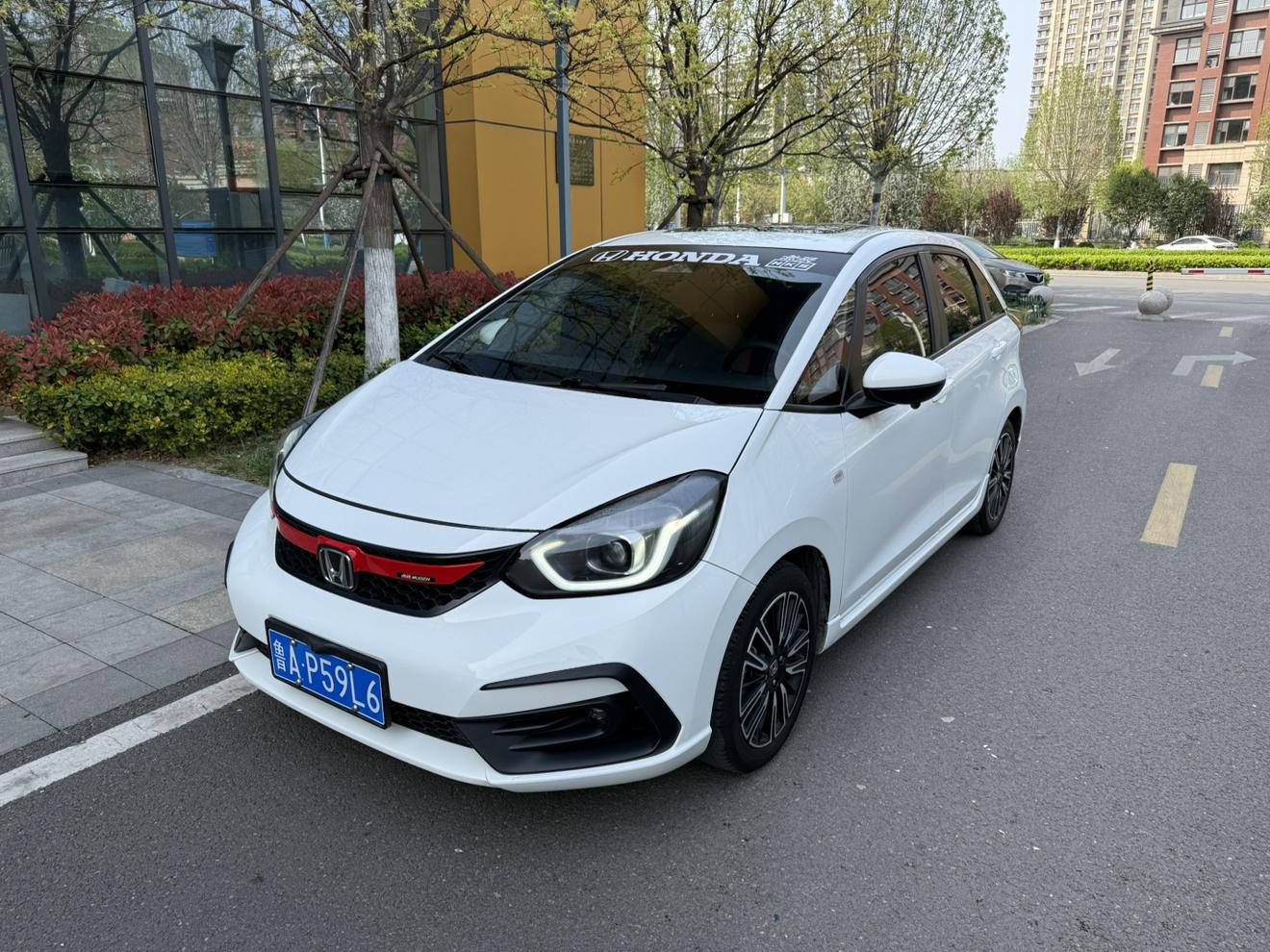 Honda FIT Trendy Sport Pro Edition (1.5L) 2021