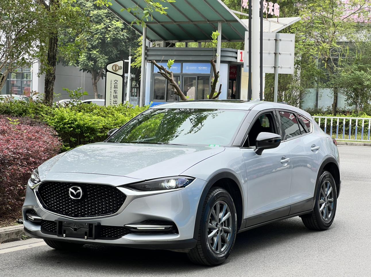 Mazda CX-4 2WD Blue Sky Vitality Edition 2020