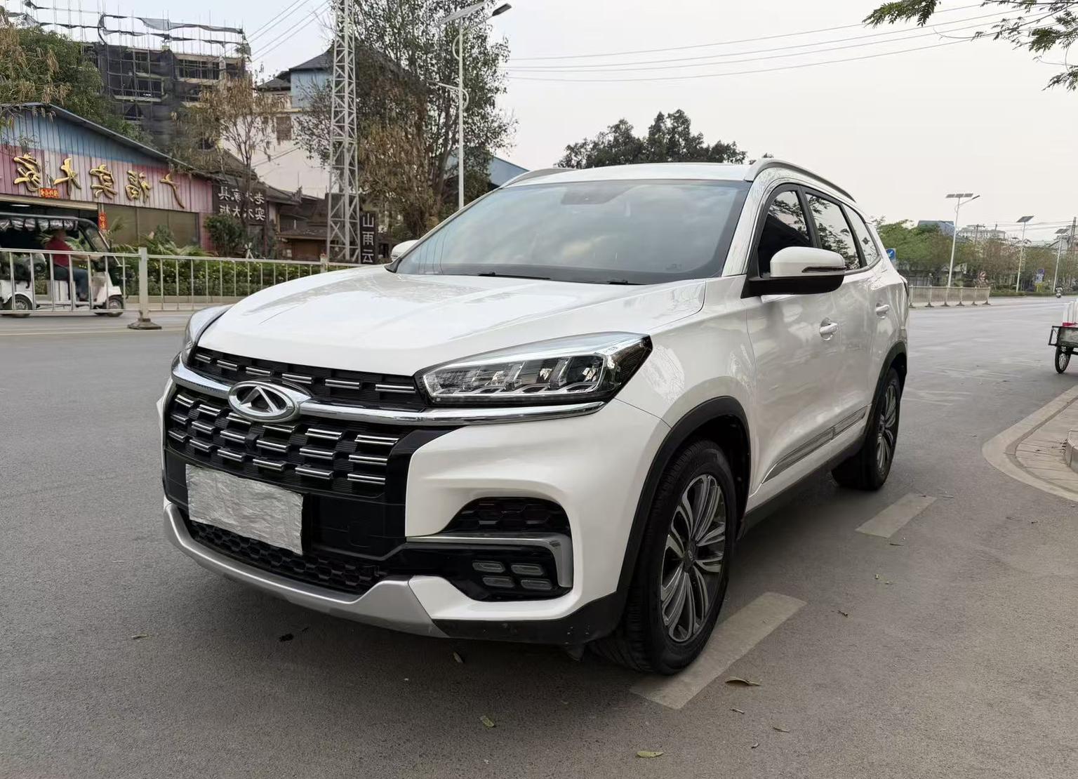 Cherry Tiggo-8 1.6TGDI Auto Elite 2019